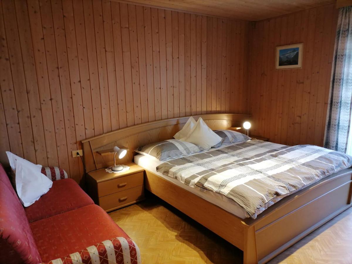 Gasthaus Oberkirn Schenna Bagian luar foto