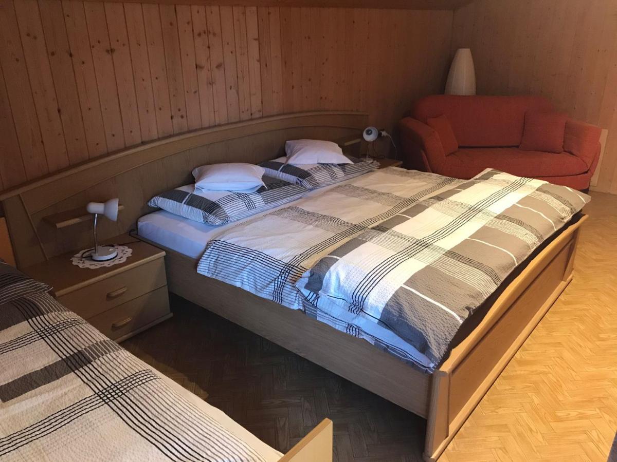 Gasthaus Oberkirn Schenna Bagian luar foto